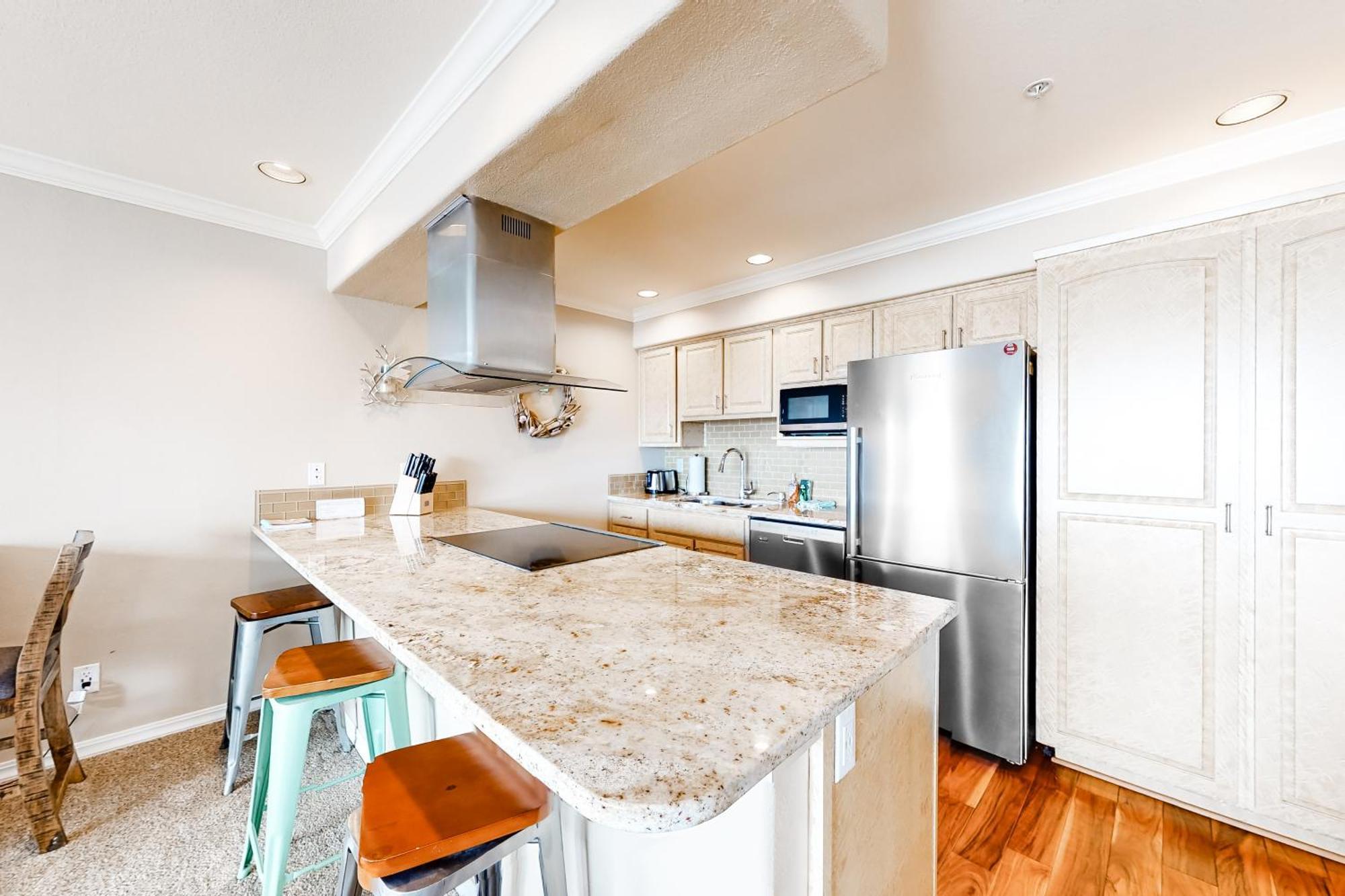 Waters Edge Leilighet Salishan Beach Rom bilde