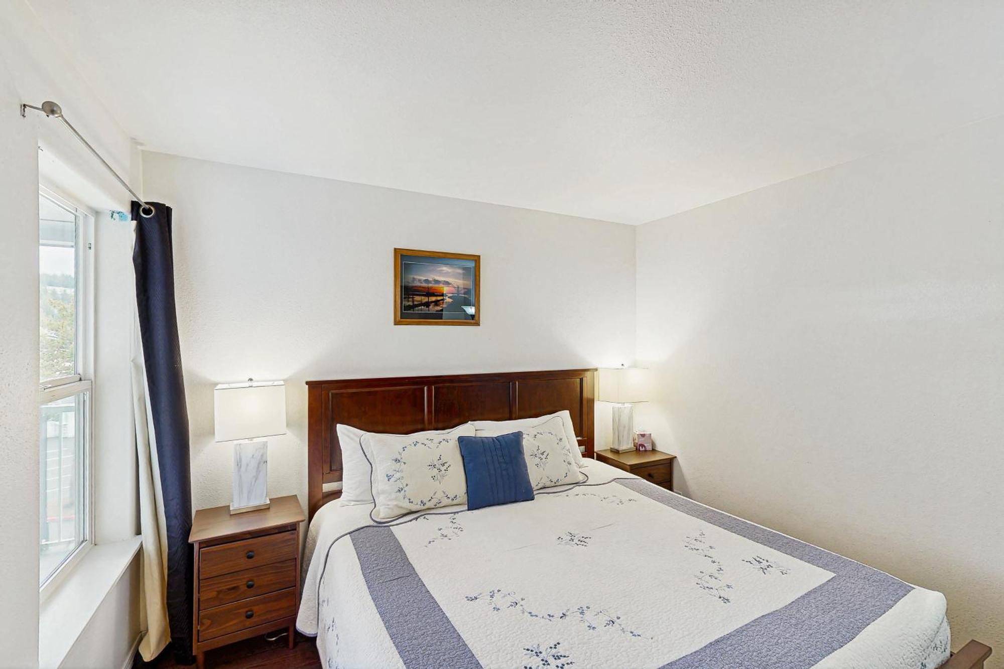 Waters Edge Leilighet Salishan Beach Rom bilde